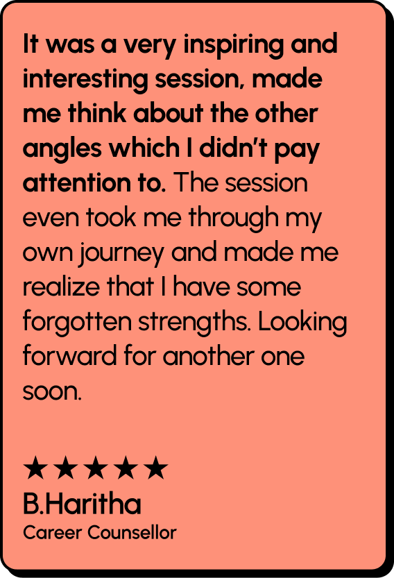 Services Testimonials