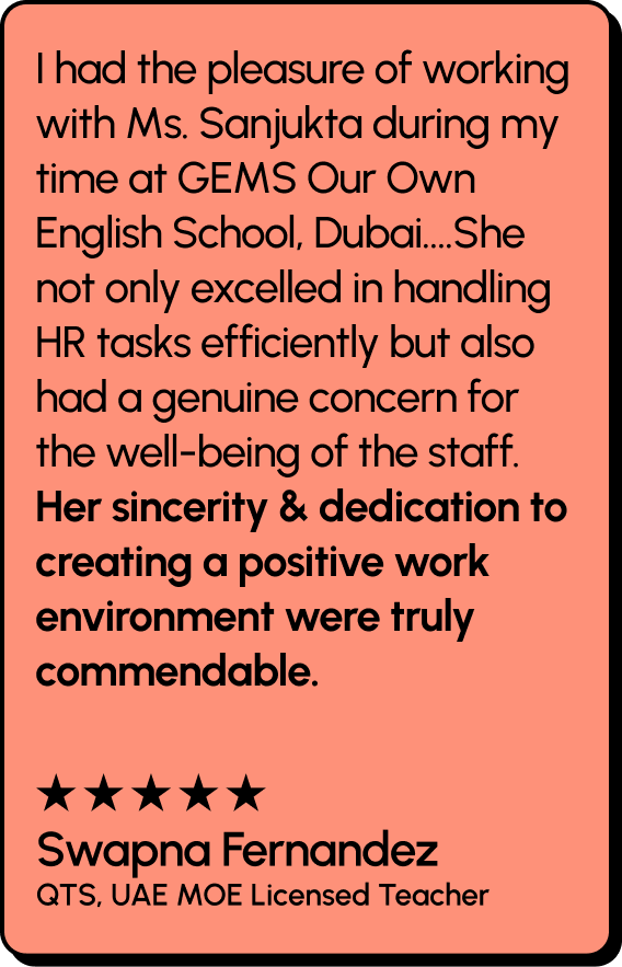 Services Testimonials