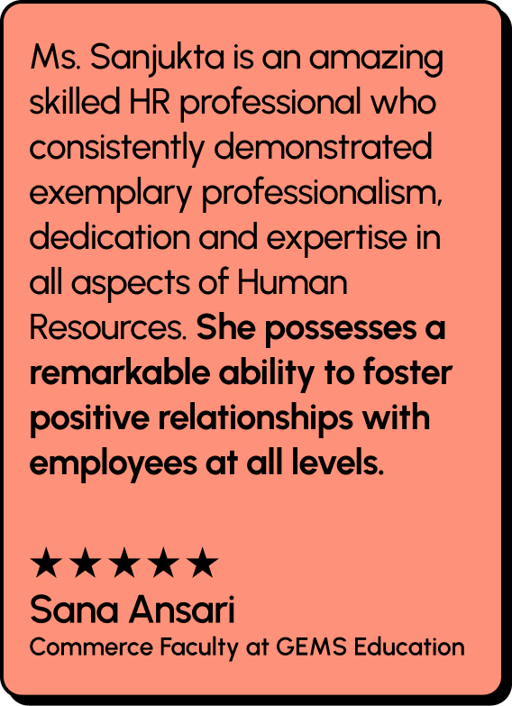 Services Testimonials